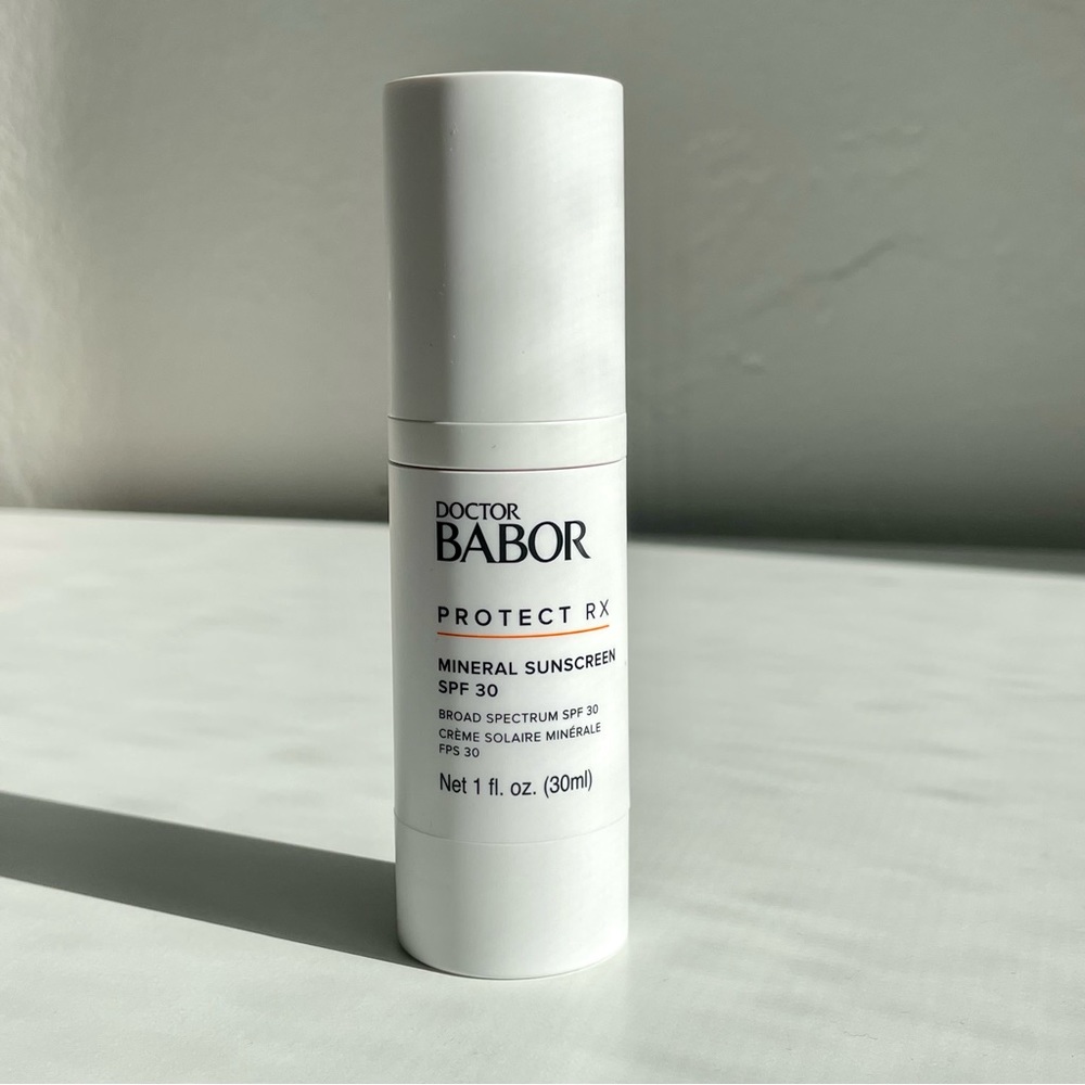 Dr. BABOR Mineral Sunscreen SPF 30